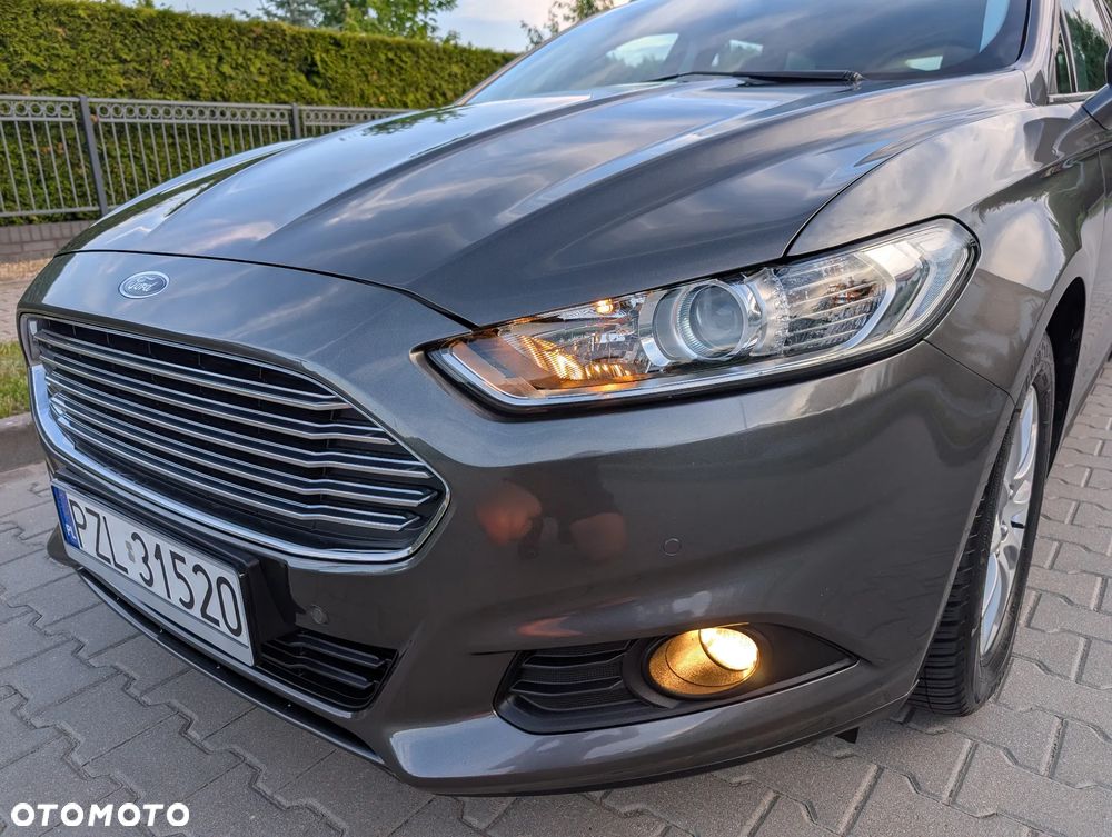 Ford Mondeo - 36
