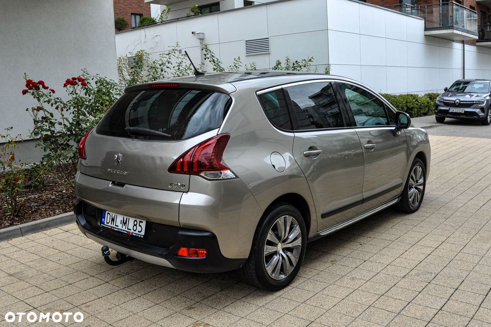 Peugeot 3008 - 4