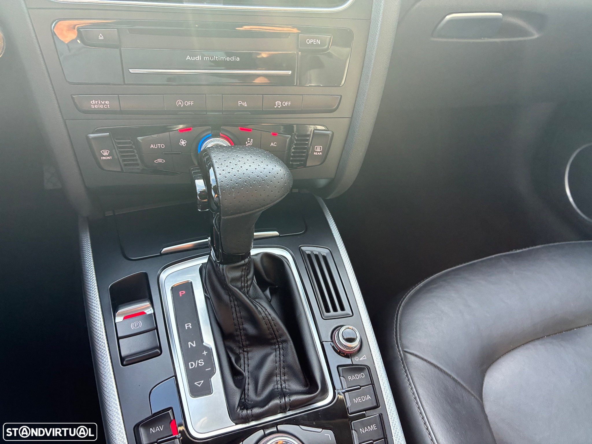 Audi A4 Allroad 2.0 TDI quattro S tronic - 22