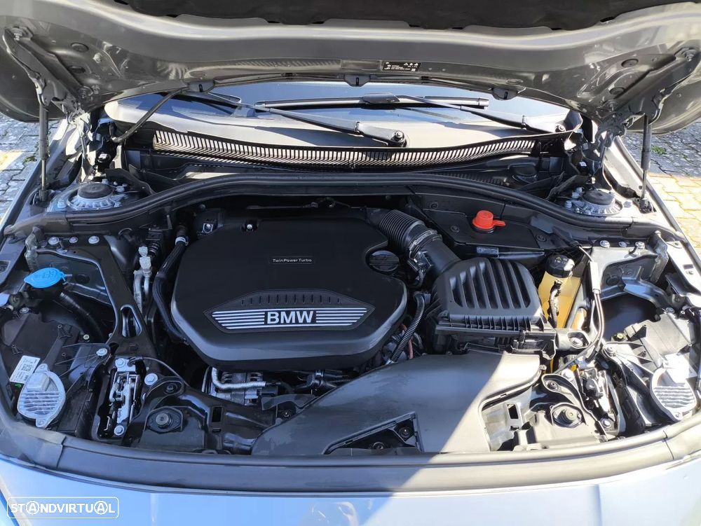 BMW 216 Gran Coupé d Pack Desportivo M - 7