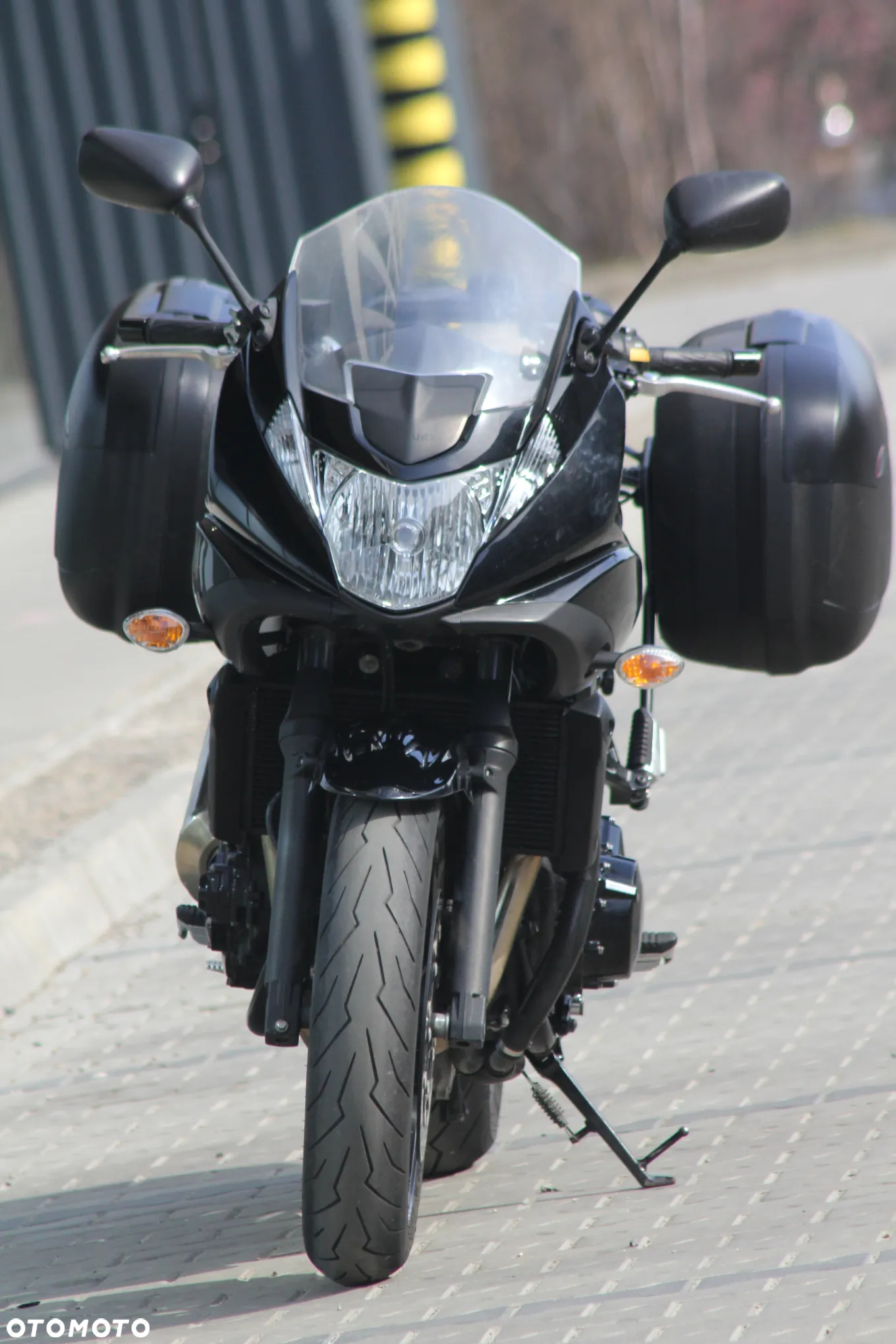 Suzuki Bandit - 6