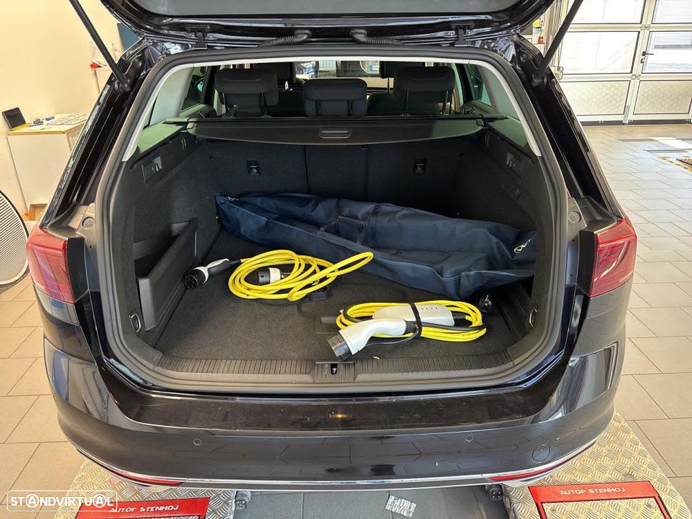 VW Passat Variant 1.4 TSI DSG GTE - 10