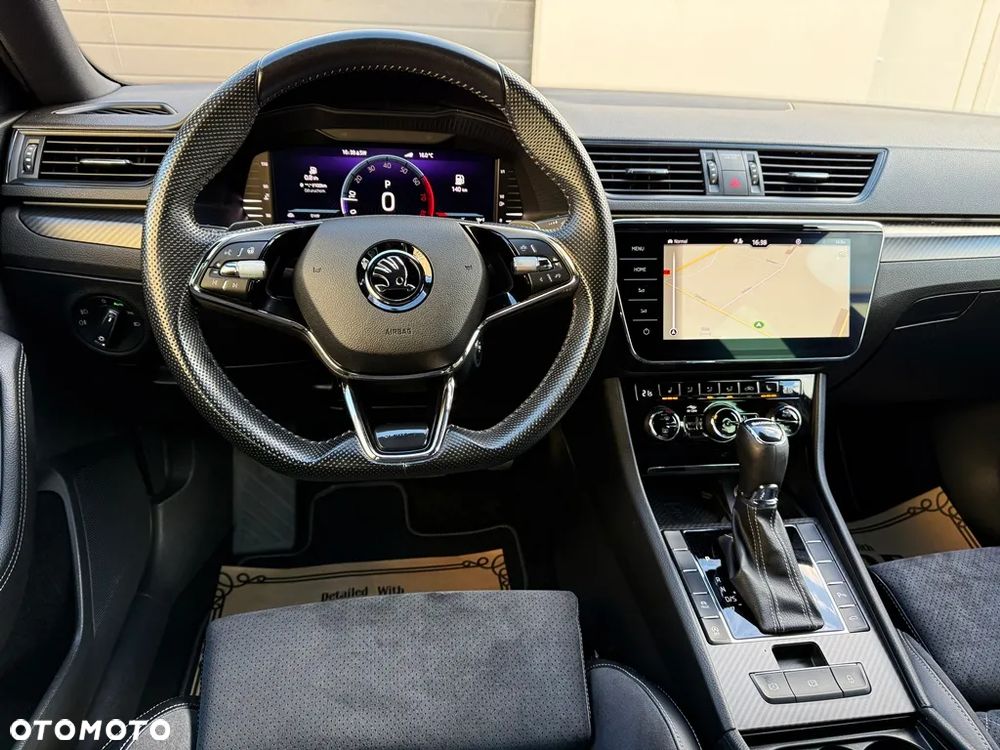 Skoda Superb 1.5 TSI DSG Sportline - 6