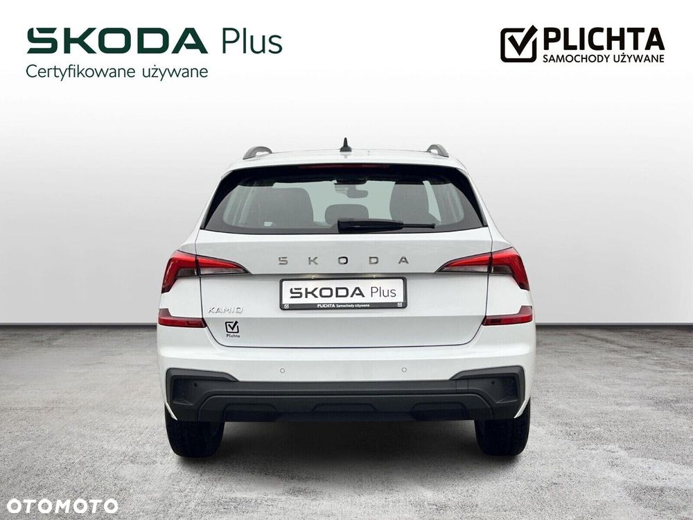 Skoda Kamiq 1.0 TSI Essence - 4