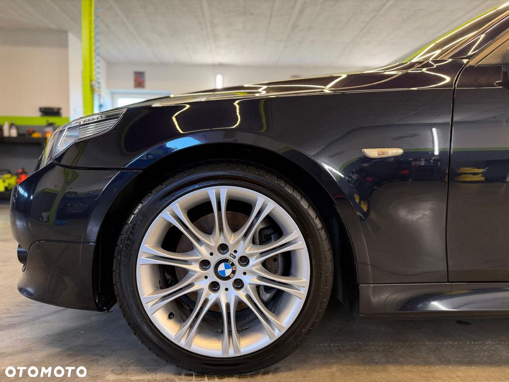 BMW Seria 5 530xd - 10