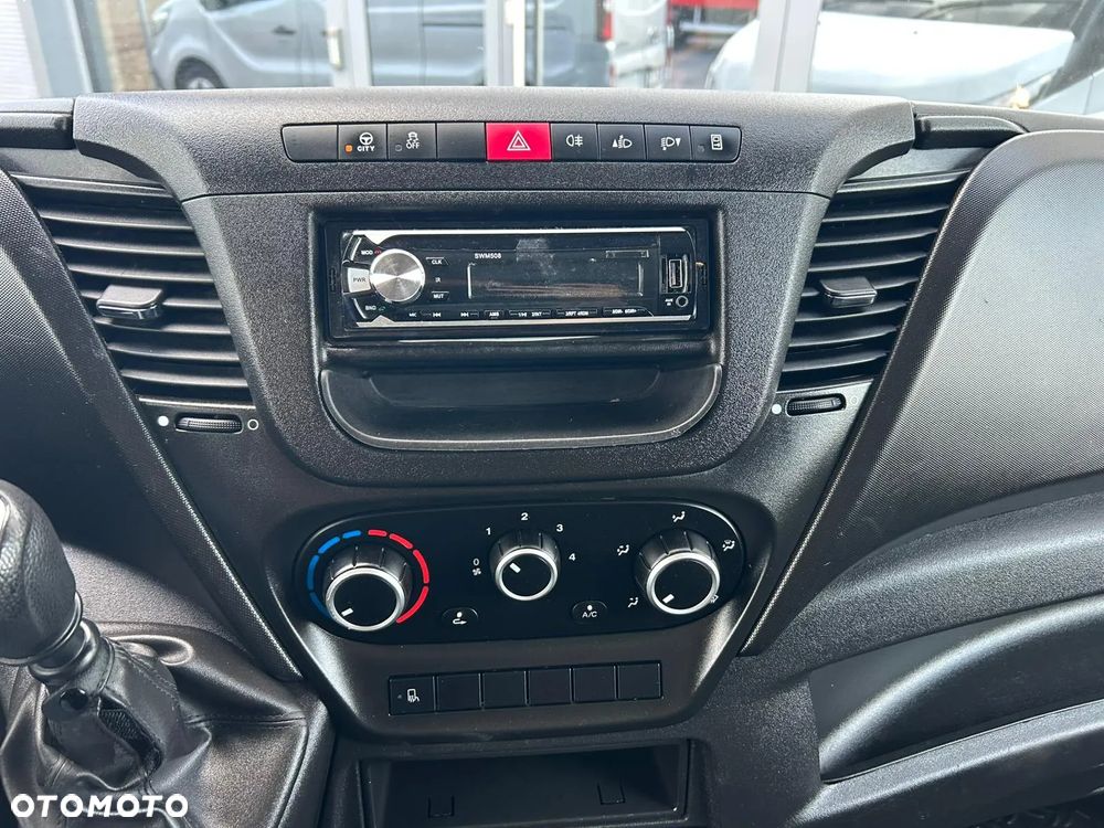 Iveco Daily 35C18 3.0 HPI L4H2 Maxi Max **NA BLIŹNIAKACH**KLIMA**Sprowadzony**2021R** - 17