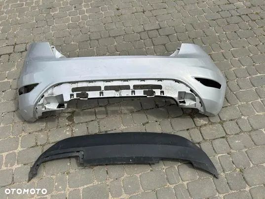 FORD FIESTA MK7 ZDERZAK TYŁ - 1