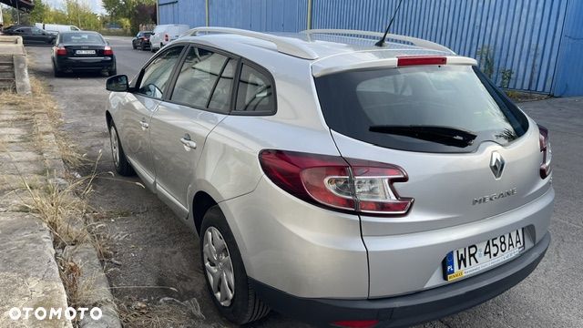 Renault Megane 1.5 dCi Life - 6
