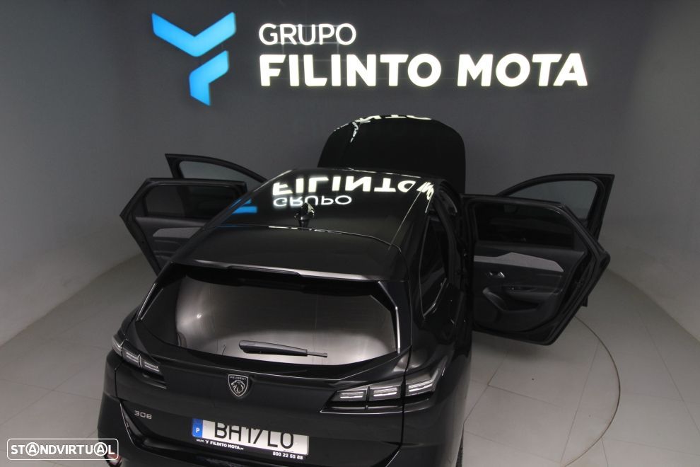 Peugeot 308 SW 1.2 PureTech Allure EAT8 - 10