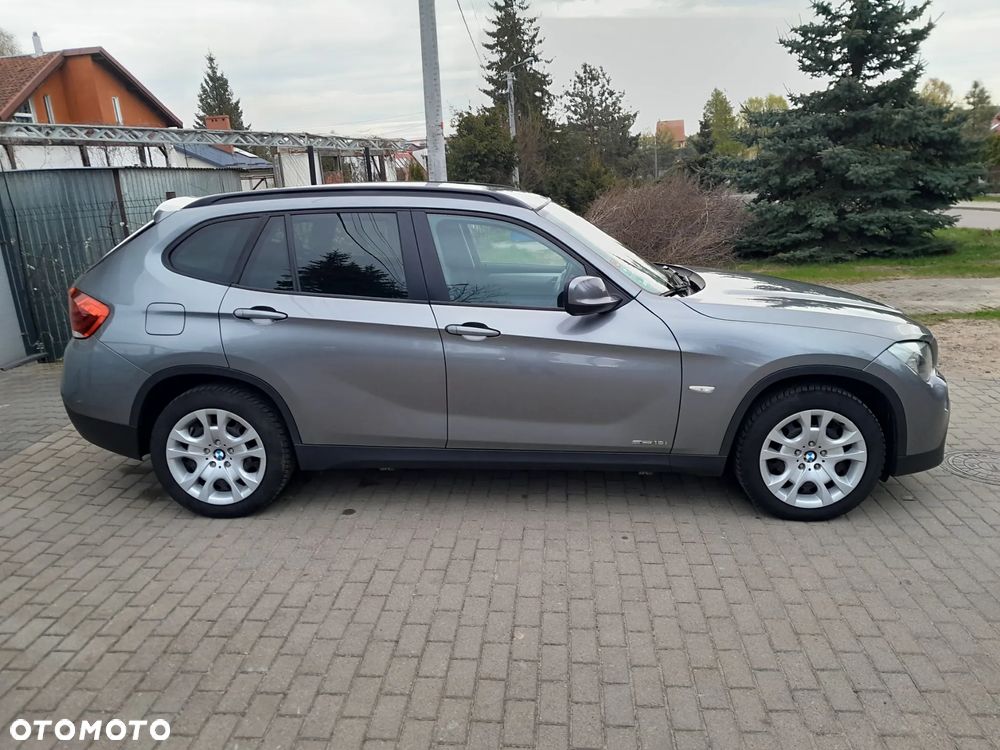 BMW X1 sDrive18i Sport Line - 6