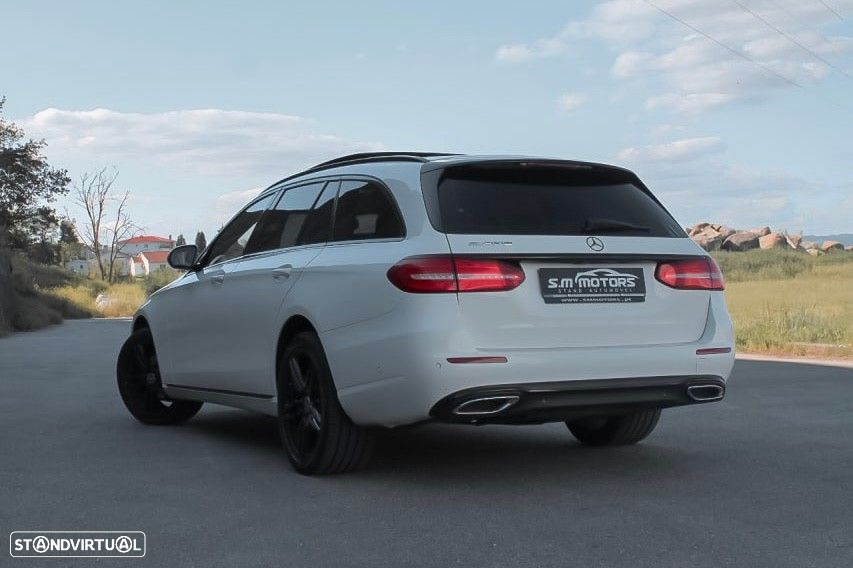 Mercedes-Benz E 220 d Avantgarde+ - 2