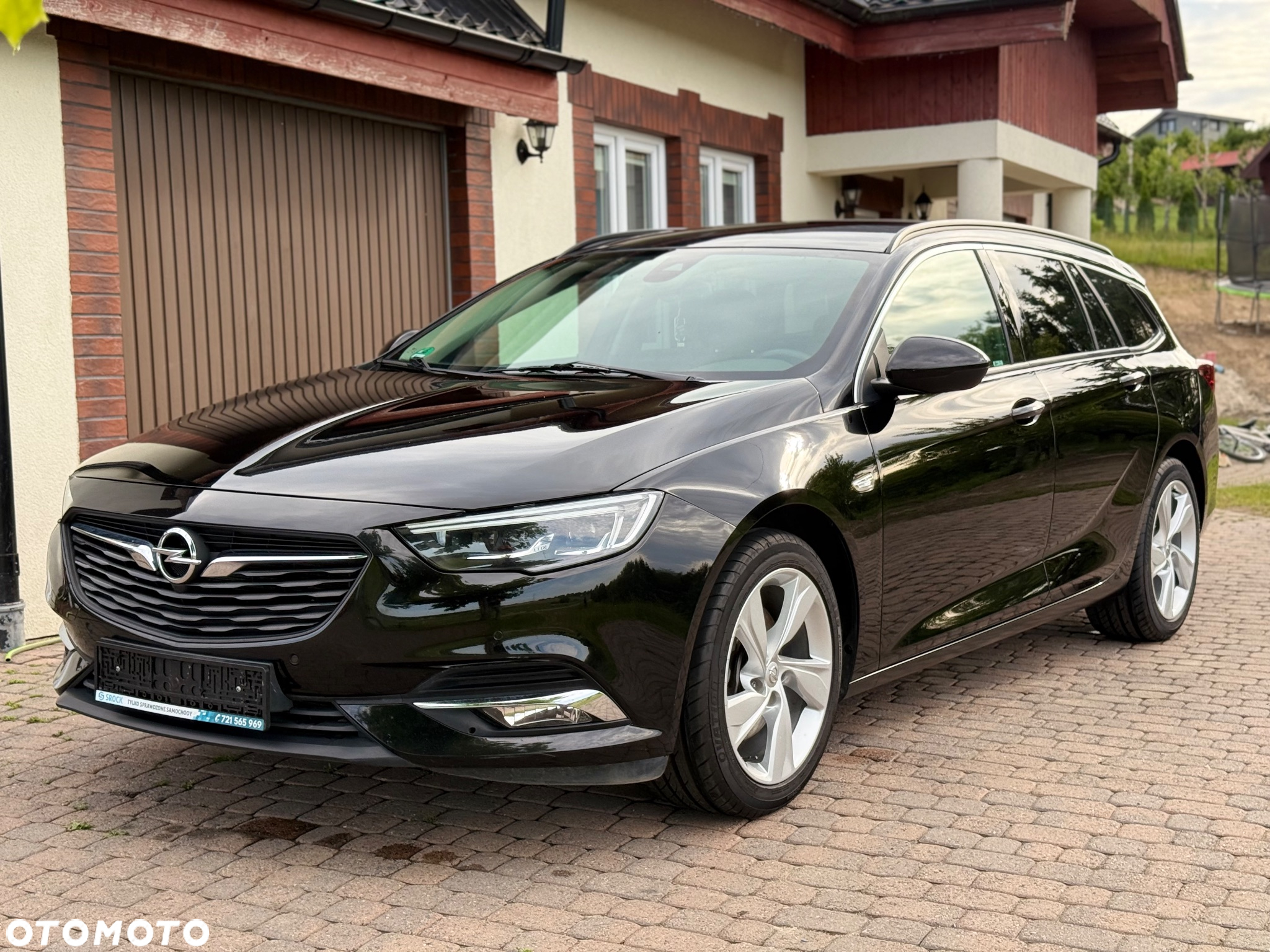 Opel Insignia 2.0 CDTI ecoFLEX Start/Stop Business Edition - 4