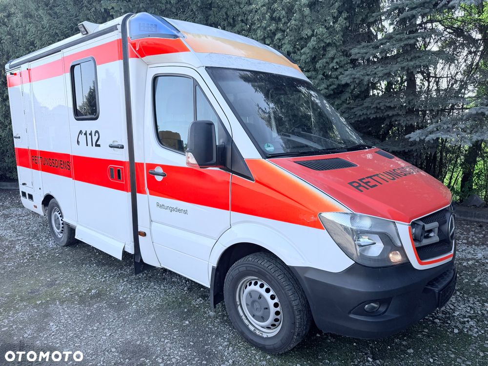 Mercedes-Benz Sprinter - 11