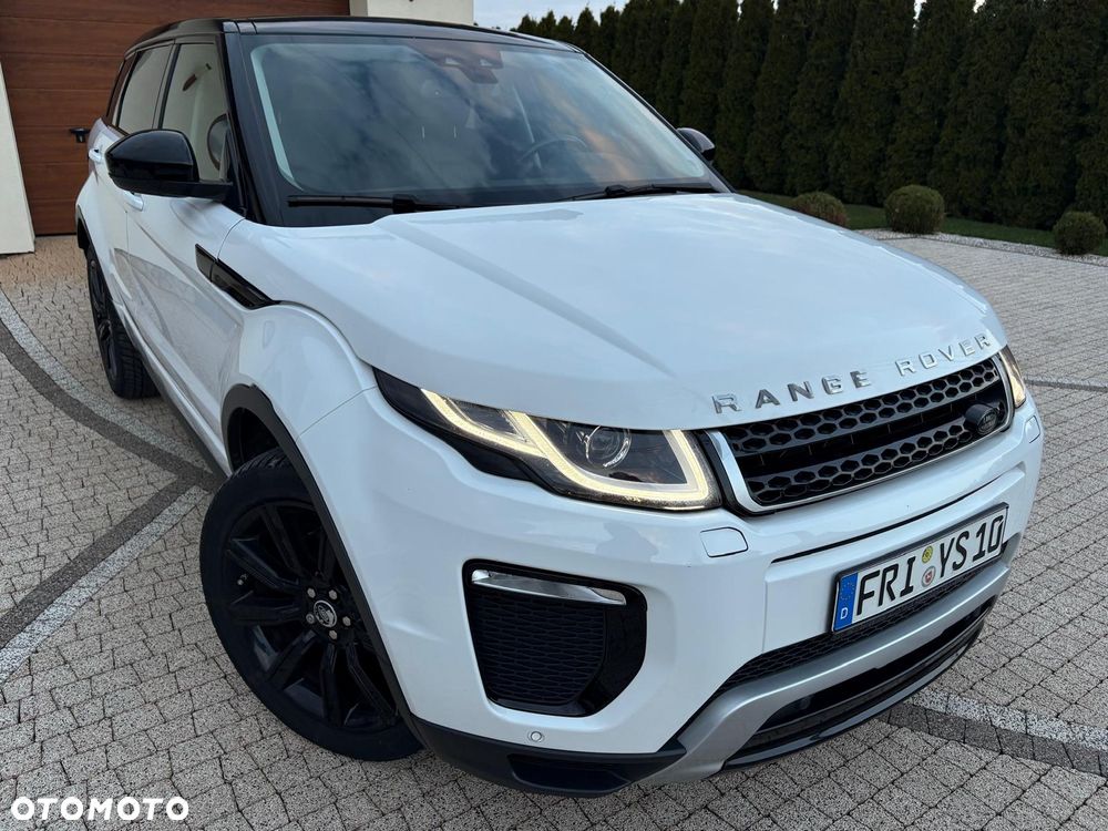 Land Rover Range Rover Evoque - 7