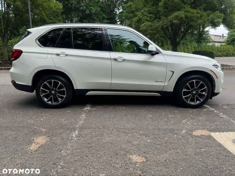 BMW X5 xDrive35i - 8