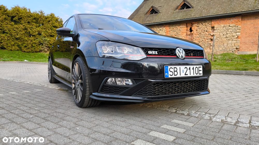 Volkswagen Polo 1.8 TSI (Blue Motion Technology) DSG GTI - 30