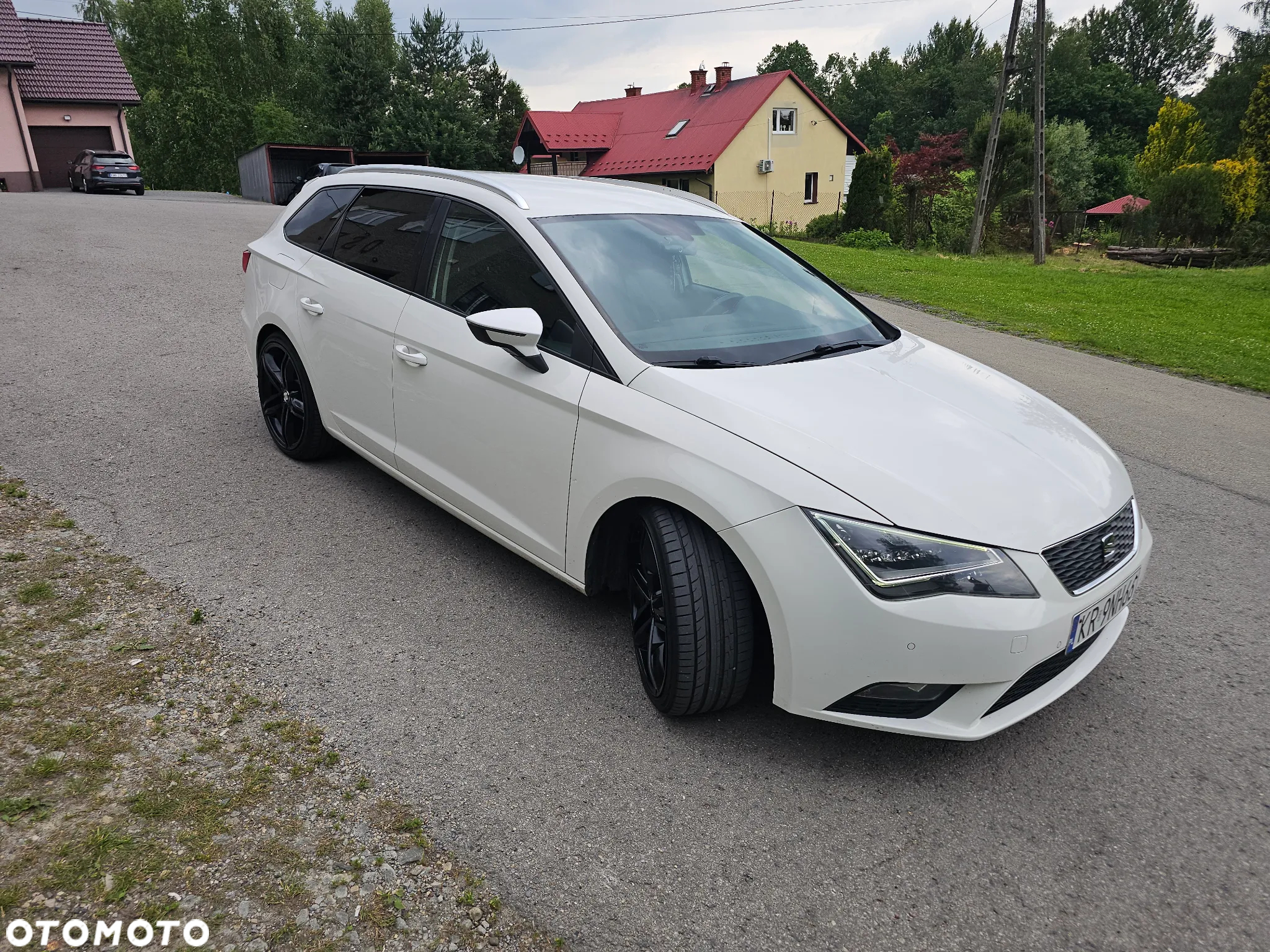 Seat Leon 1.6 TDI Ecomotive Style S&S - 4
