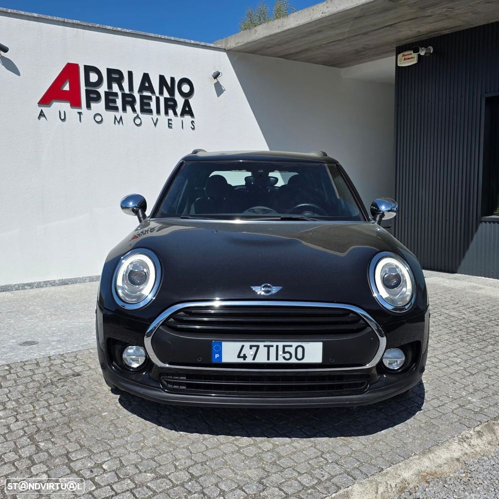 MINI Clubman One D - 10