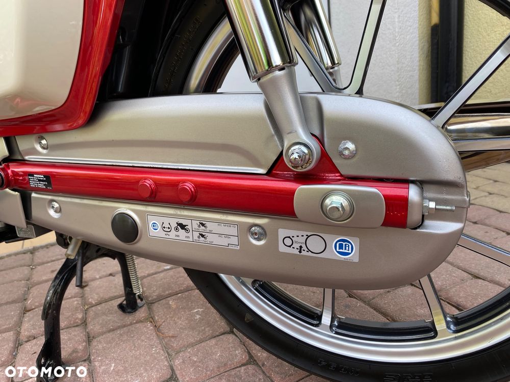 Honda Super Cub - 9