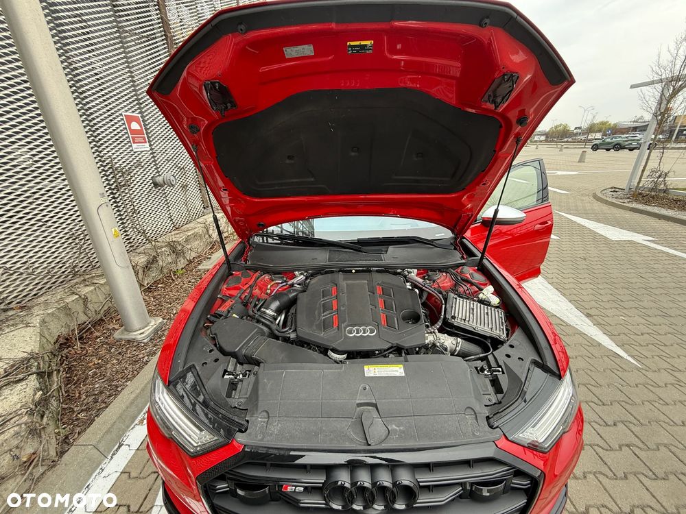 Audi S6 Limousine - 12