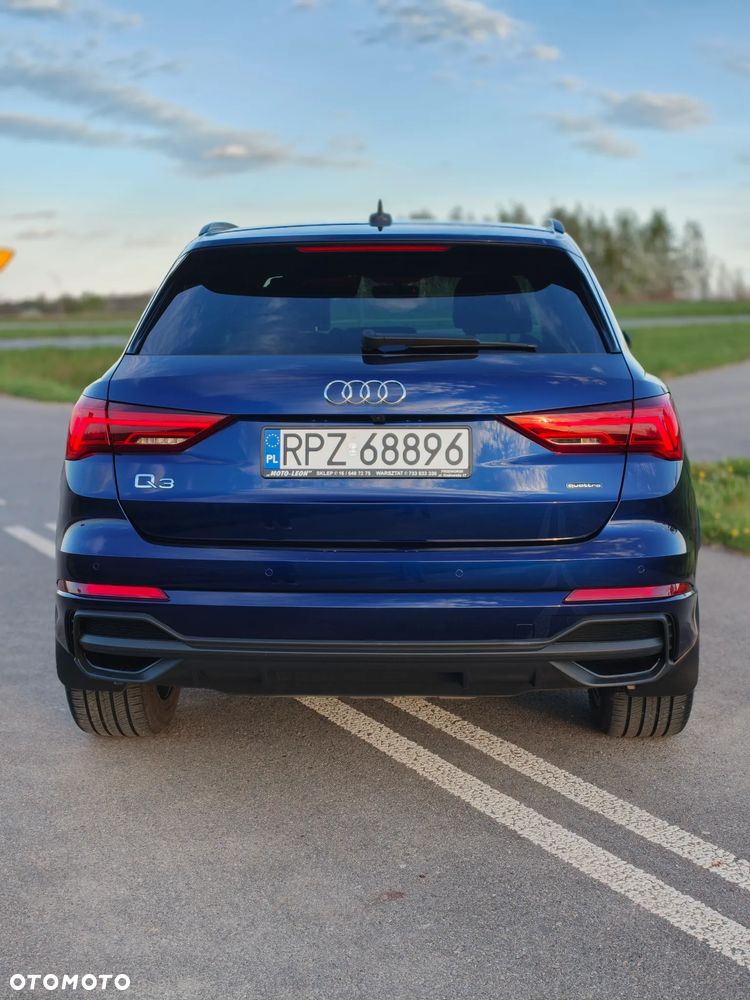 Audi Q3 45 TFSI Quattro S tronic S line - 6