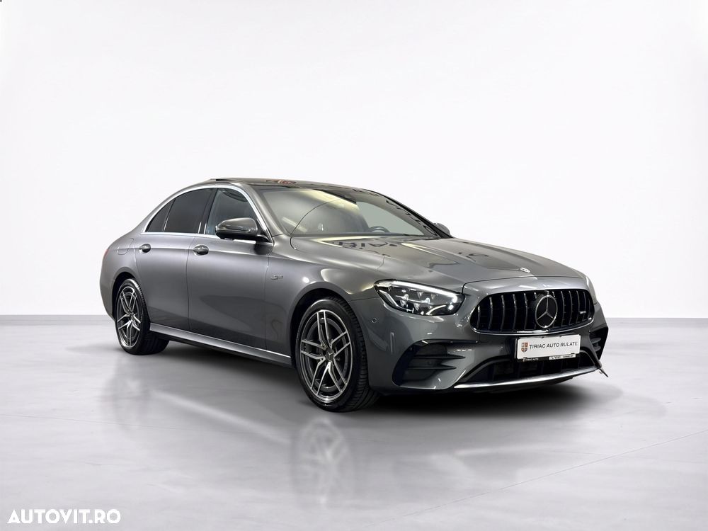 Mercedes-Benz E 53 AMG - 8