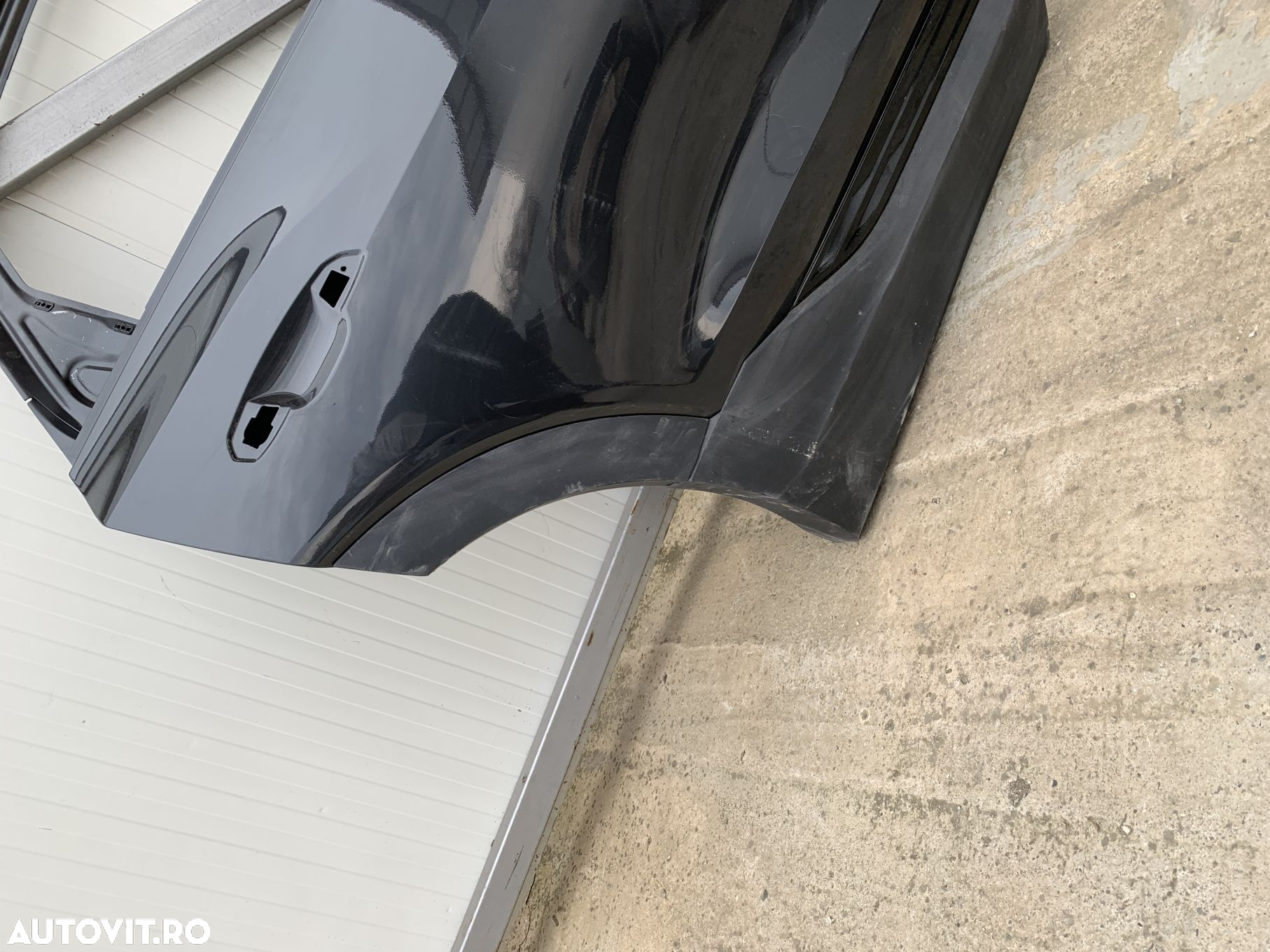 Usa dreapta spate  Audi E-Tron, 2019, 2020, 2021, 2022, 2023. - 4