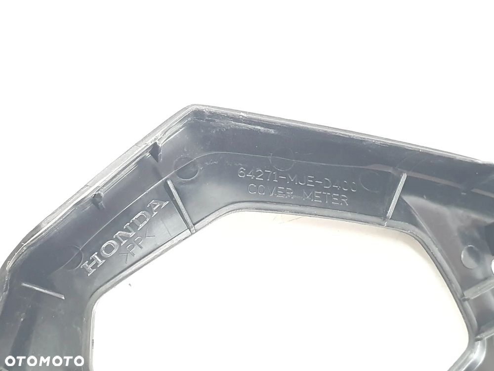 RAMKA OBUDOWA LICZNIKA OSLONA   HONDA CB 650F - 7