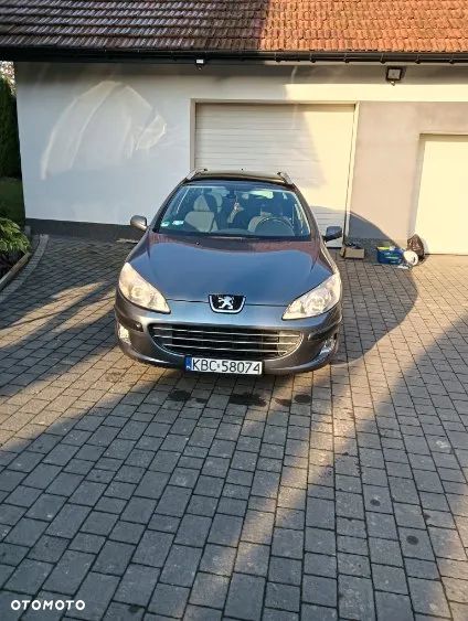 Peugeot 407 - 3