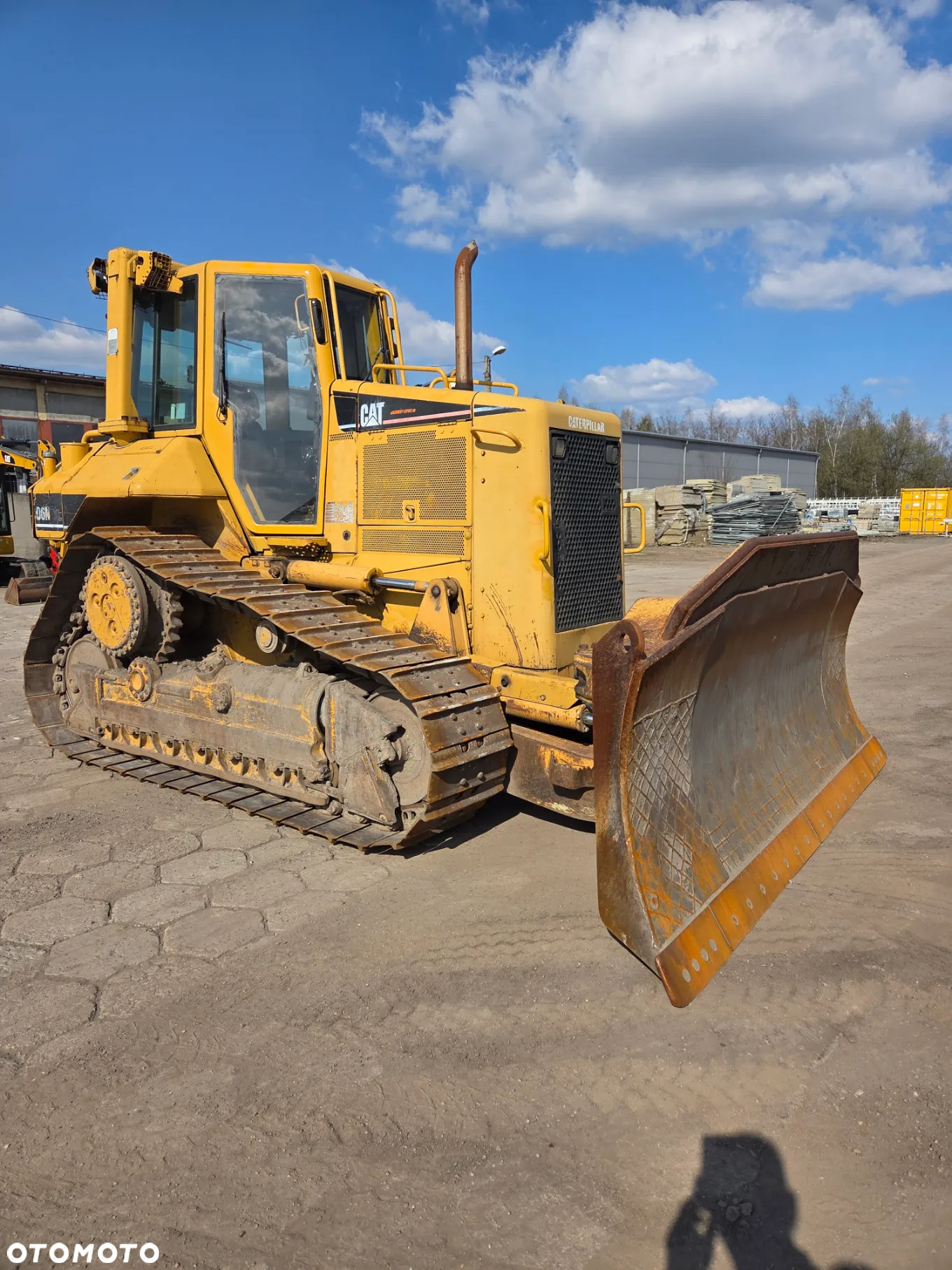 Caterpillar D6N XL - 2