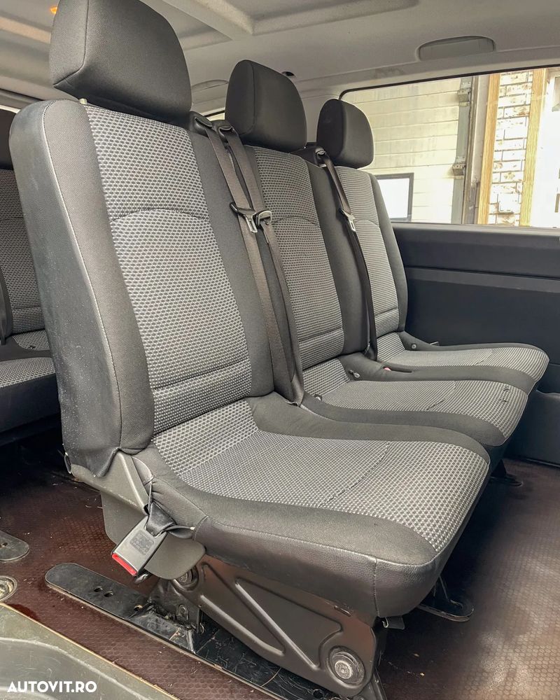 Mercedes-Benz Vito - 9
