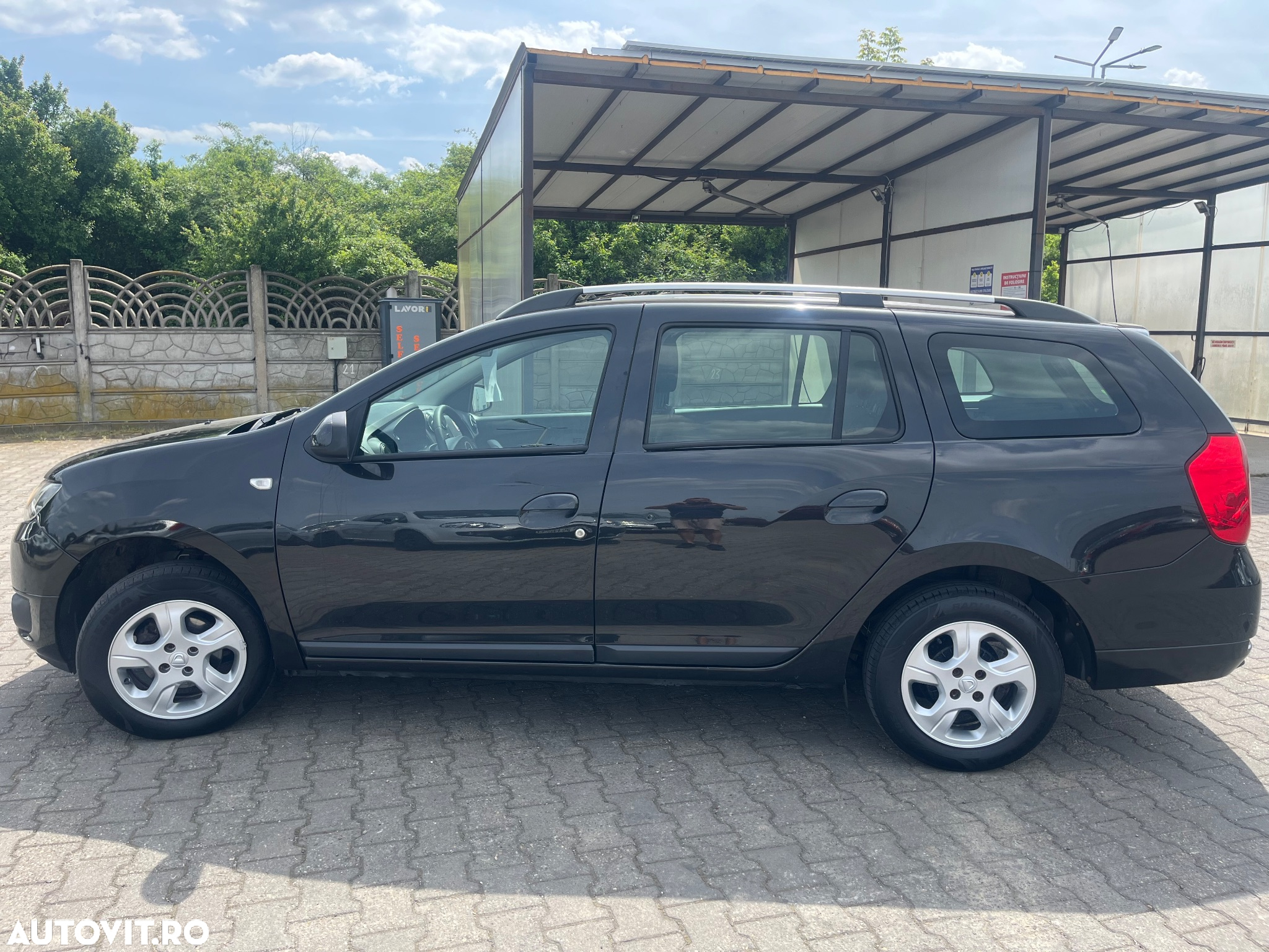 Dacia Logan MCV 0.9 TCe 90 CP Prestige - 4