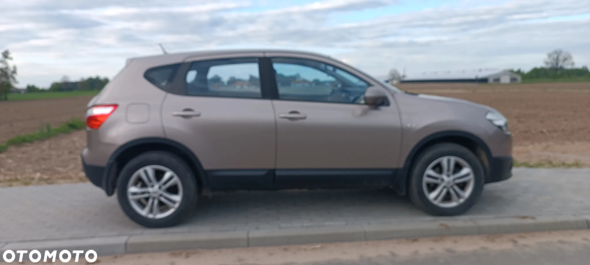 Nissan Qashqai - 21