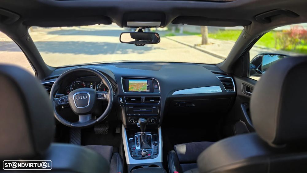 Audi Q5 2.0 TDI Sport S-tronic - 6