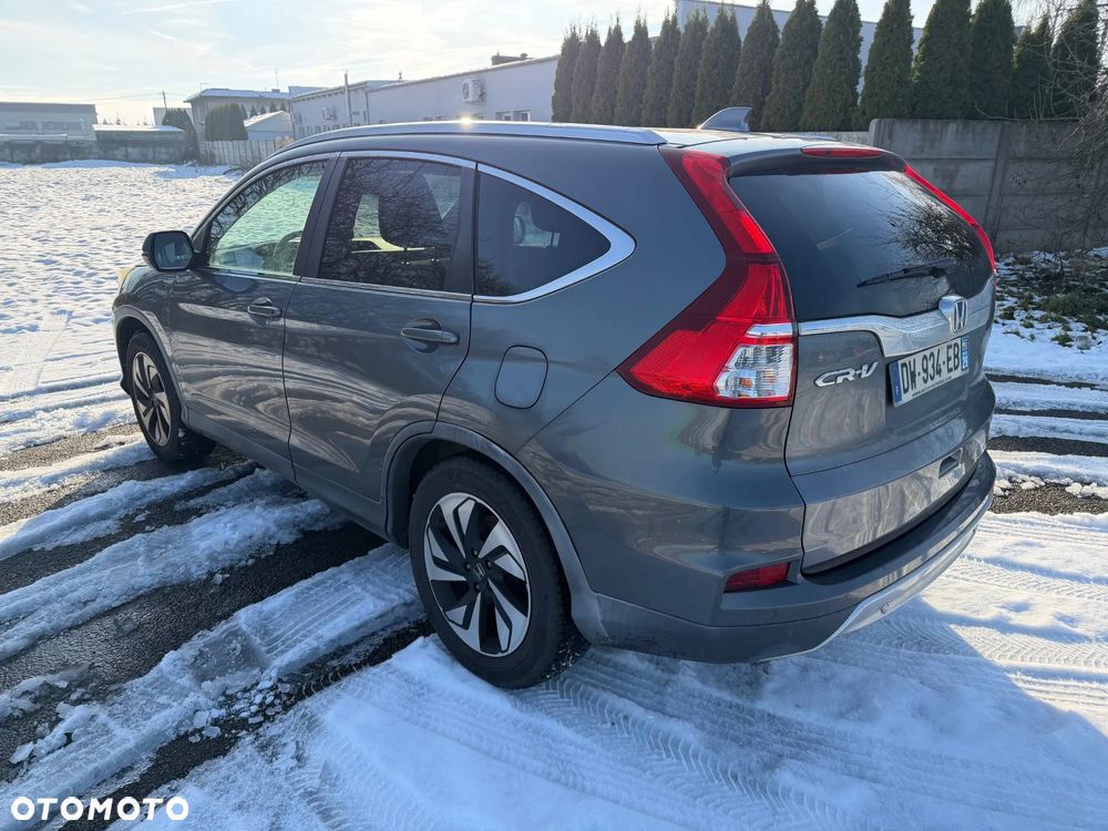 Honda CR-V - 7