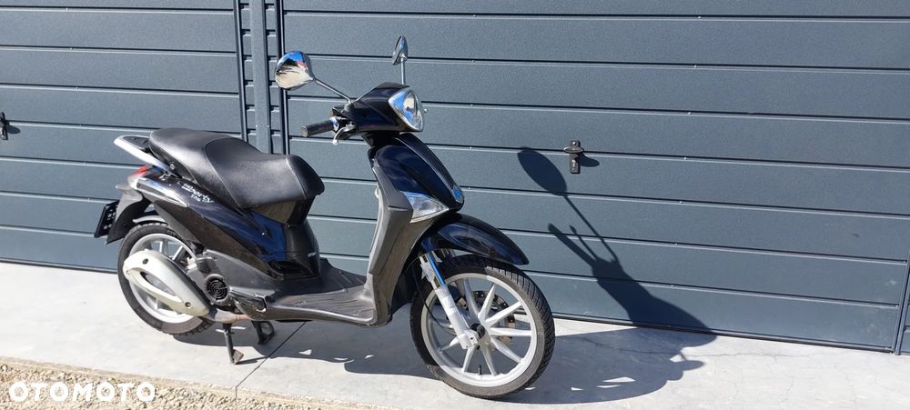 Piaggio Liberty - 18