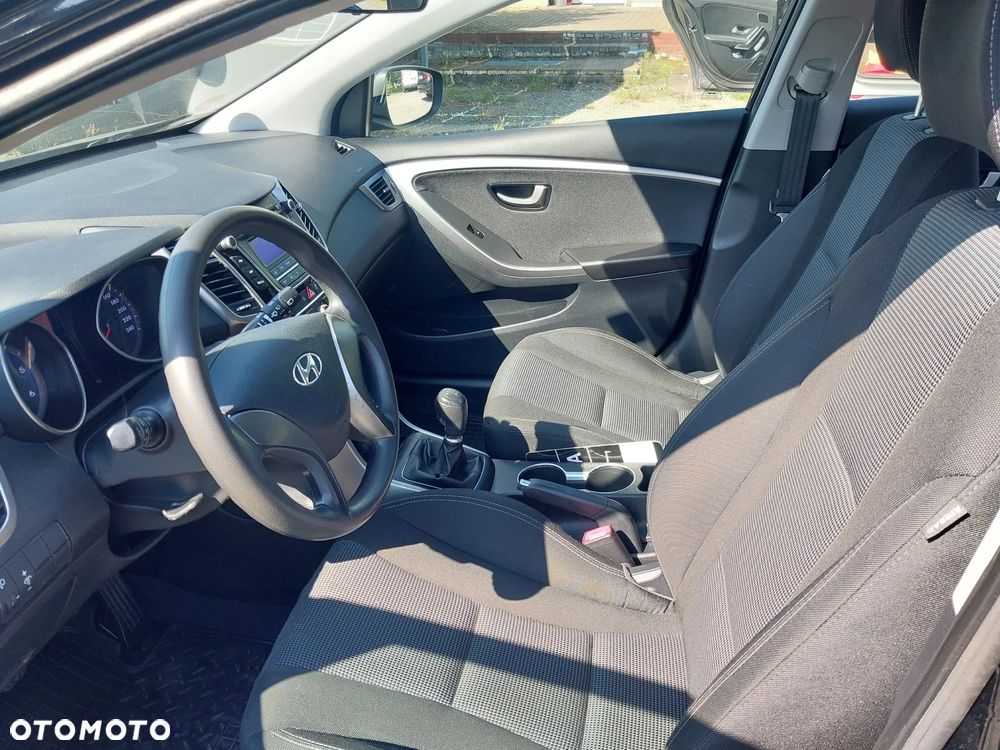 Hyundai i30 1.4 CRDi Comfort - 16