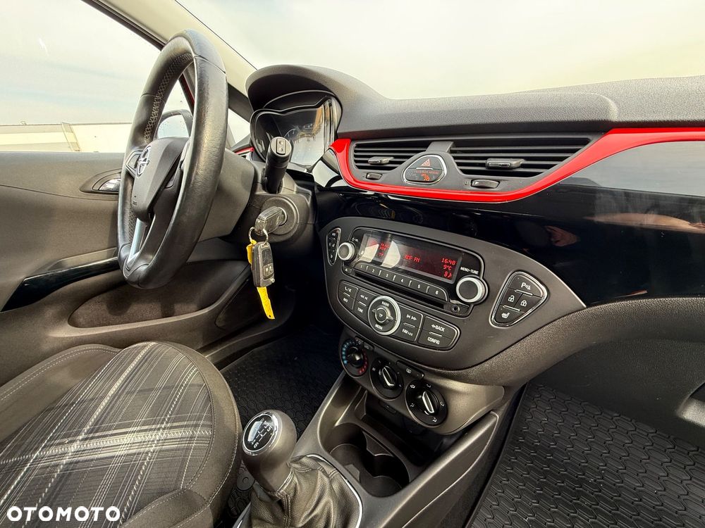 Opel Corsa 1.0 T Color Edition EcoFLEX S&S - 17