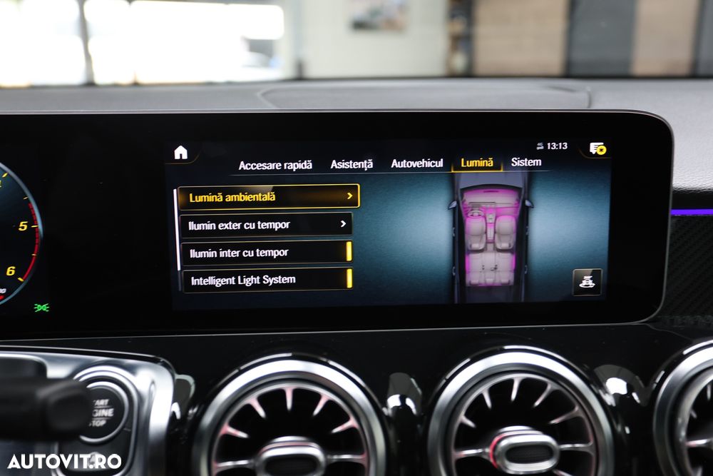 Mercedes-Benz GLB 220 d 4MATIC 8G-DCT AMG Line - 36