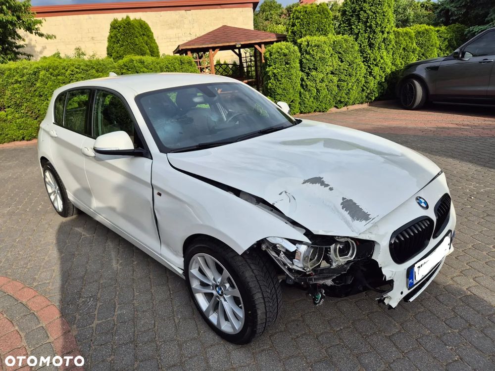 BMW Seria 1 118i - 14