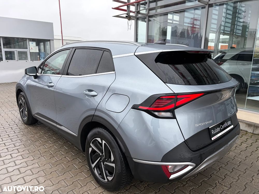 Kia Sportage 1.6 T-GDI MHEV 7DCT HP 4x4 Style - 3