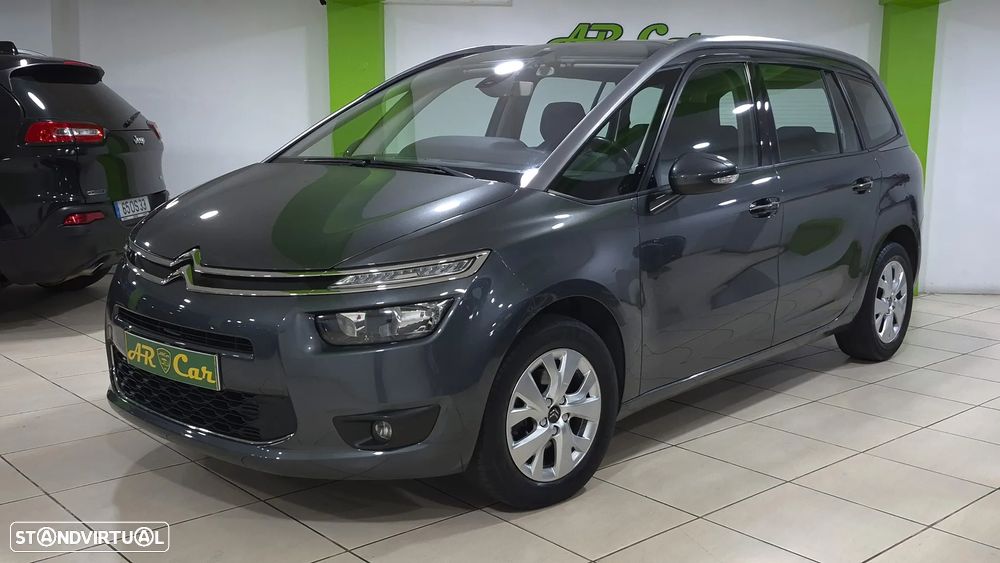Citroën C4 Grand Picasso 1.6 e-HDi Seduction ETG6 - 1