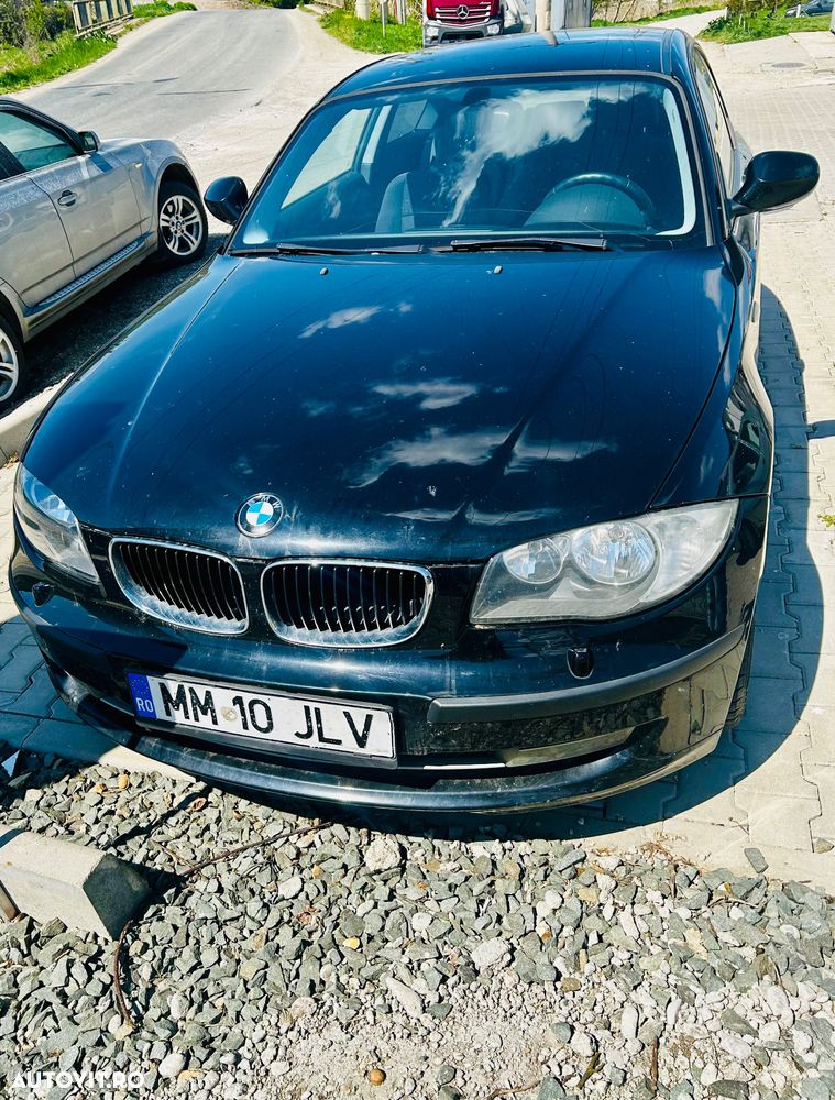 BMW Seria 1 116i - 4