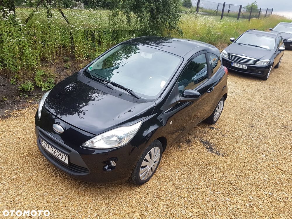 Ford KA 1.2 Titanium - 8