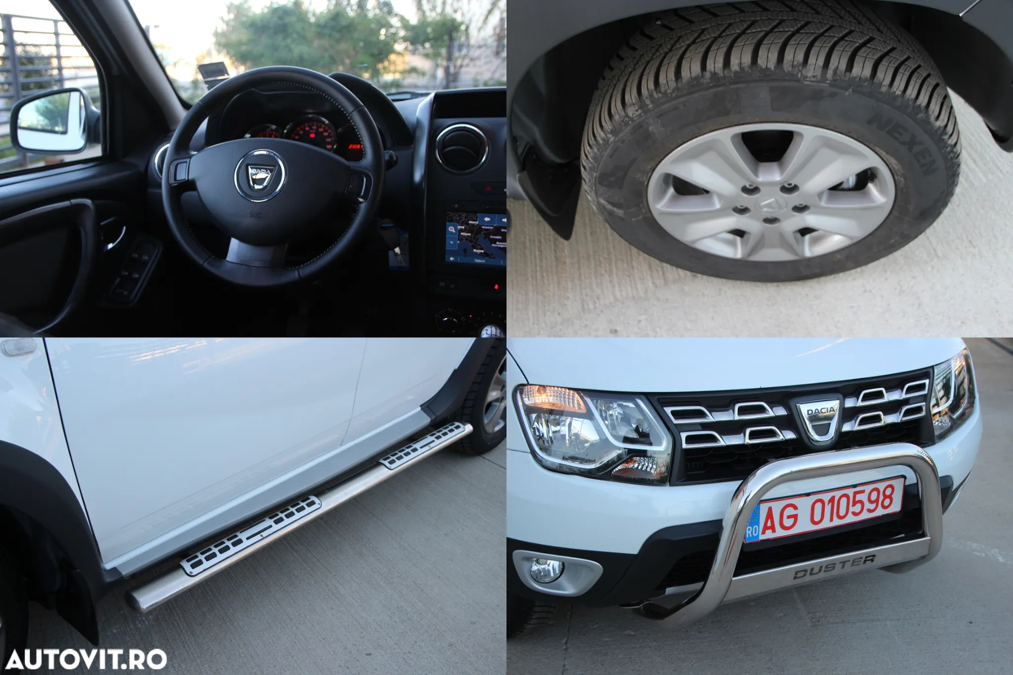 Dacia Duster dCi 110 FAP 4x2 Prestige - 11