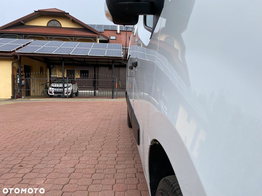 Renault MASTER L2 H2 135 DCI z regałami warsztatowymi - 8