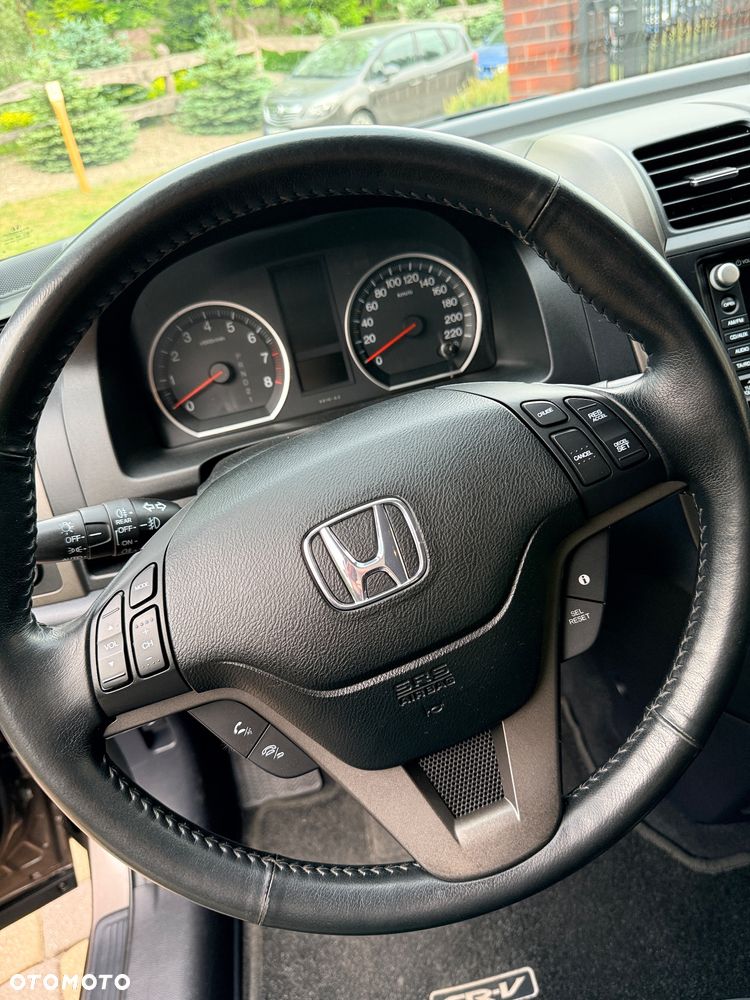 Honda CR-V 2.0i-VTEC Automatik Executive 50 Jahre Edition - 20