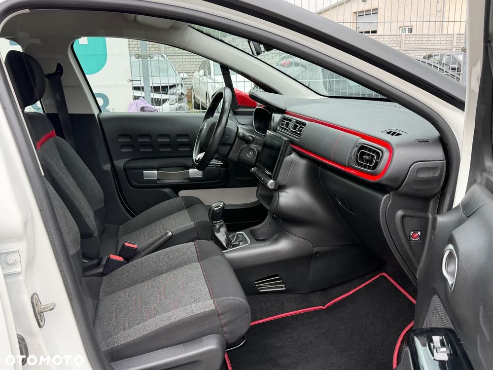 Citroën C3 Pure Tech 83 S&S FEEL - 17