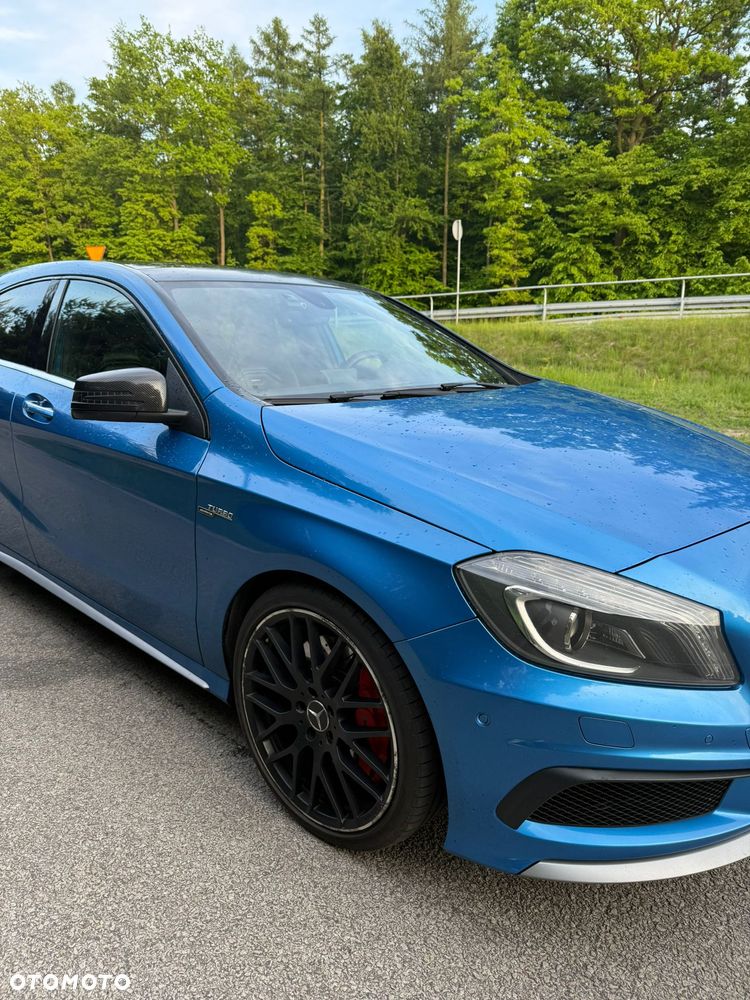 Mercedes-Benz Klasa A - 2