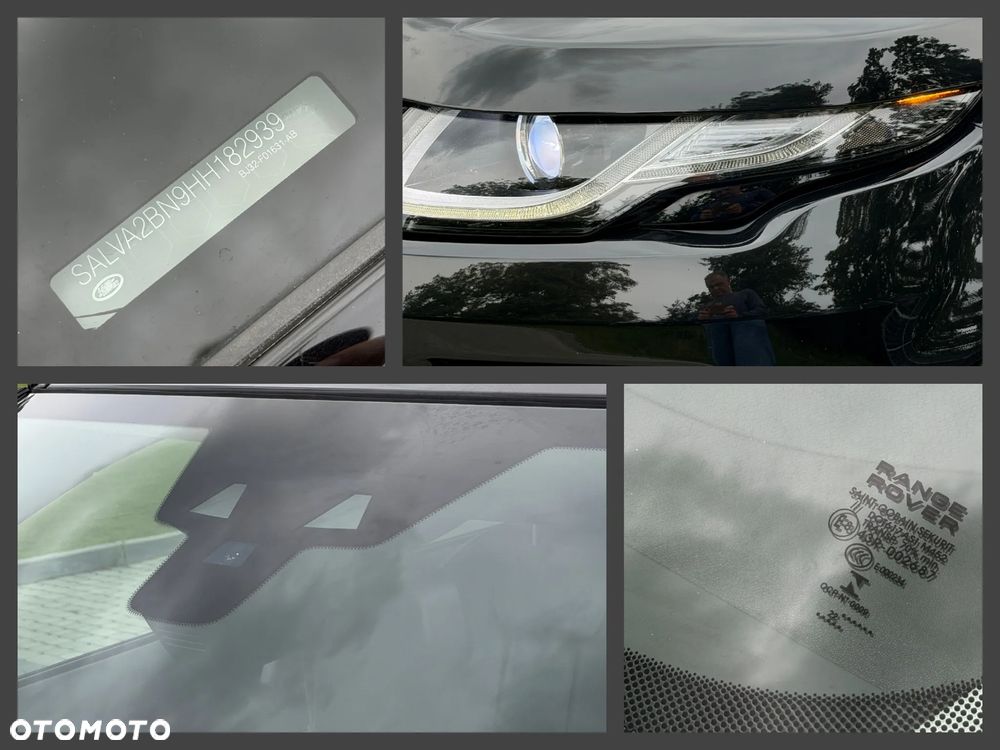 Land Rover Range Rover Evoque TD4 SE Dynamic - 30
